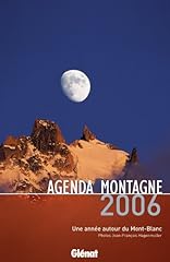 Agenda montagne 2006 d'occasion  Livré partout en France