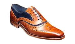 Barker mcclean brogue for sale  Delivered anywhere in UK