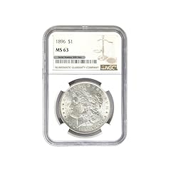 1896 ngc morgan for sale  Delivered anywhere in USA 