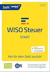 Wiso steuer start gebraucht kaufen  Wird an jeden Ort in Deutschland