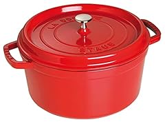 Staub cast iron for sale  Delivered anywhere in USA 