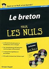 Kit audio breton d'occasion  Livré partout en France