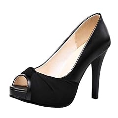 Missuit damen peeptoe gebraucht kaufen  Wird an jeden Ort in Deutschland