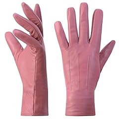 Harssidanzar leather gloves for sale  Delivered anywhere in USA 
