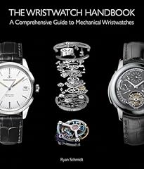 Wristwatch handbook comprehens for sale  Delivered anywhere in UK