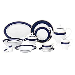 Piece bone china for sale  Delivered anywhere in USA 