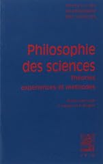 Philosophie sciences tome d'occasion  Livré partout en France
