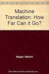 Machine translation how d'occasion  Livré partout en France