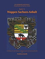 Wappen sachsen anhalt gebraucht kaufen  Wird an jeden Ort in Deutschland