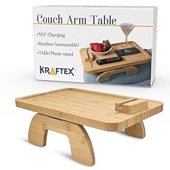 Couch arm table for sale  Delivered anywhere in USA 