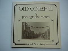 Old coleshill. photographic for sale  Delivered anywhere in UK