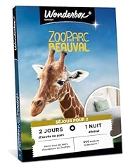 Zooparc beauval séjour d'occasion  Livré partout en France