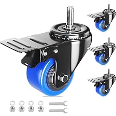 Stem caster wheels for sale  Delivered anywhere in USA 