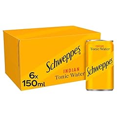 Schweppes tonic water for sale  Delivered anywhere in UK