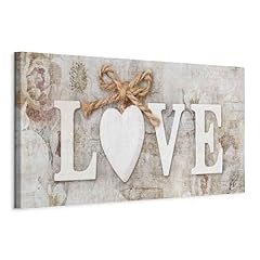 Murando quadro love usato  Spedito ovunque in Italia 