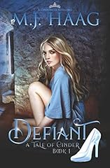 Defiant cinderella retelling for sale  Delivered anywhere in UK