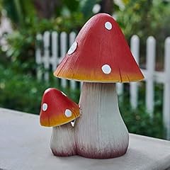 Origarden mushroom decor for sale  Delivered anywhere in USA 