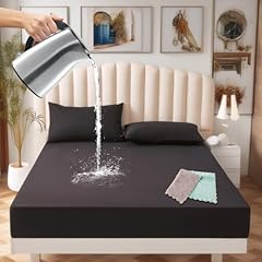 Waterproof bed sheet for sale  Delivered anywhere in UK