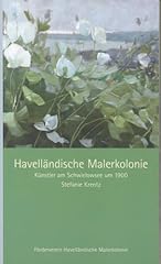 Havelländische malerkolonie k gebraucht kaufen  Wird an jeden Ort in Deutschland