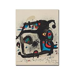 Lxury joan miro for sale  Delivered anywhere in USA 