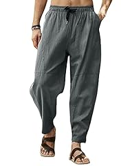 Mens baggy cotton for sale  Delivered anywhere in UK