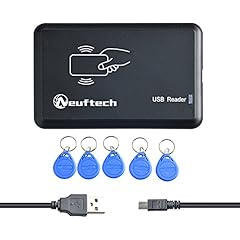 Neuftech lettore schede usato  Spedito ovunque in Italia 