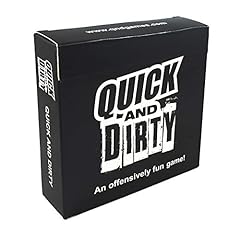 Quick dirty offensively for sale  Delivered anywhere in Ireland