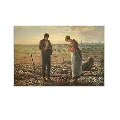 Millet barbizon impression d'occasion  Livré partout en France