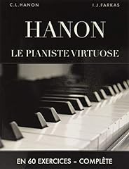 Hanon pianiste virtuose d'occasion  Livré partout en France