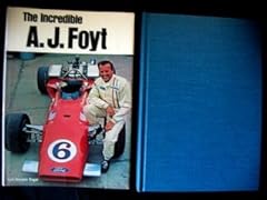 Incredible j. foyt for sale  Delivered anywhere in USA 
