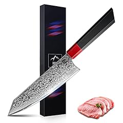 Damascus chef knife for sale  Delivered anywhere in Canada