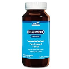 Eskimo fish oil for sale  Delivered anywhere in UK