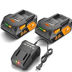 Upgrad 8.0ah pack for sale  Delivered anywhere in USA 