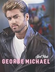 George michael sheet for sale  Delivered anywhere in USA 