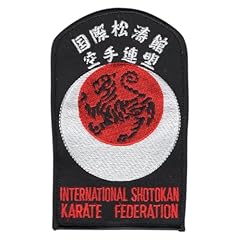 Martial arts embroidered for sale  Delivered anywhere in UK