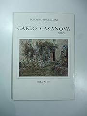 Casanova carlo casanova usato  Spedito ovunque in Italia 