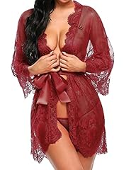 Tuopuda babydoll lingerie usato  Spedito ovunque in Italia 