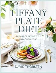 Tiffany plate diet for sale  Delivered anywhere in USA 