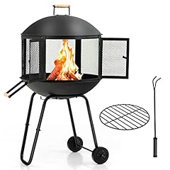 Happygrill wood burning for sale  Delivered anywhere in USA 