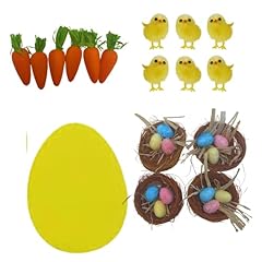 Easter decorations craft for sale  Delivered anywhere in Ireland