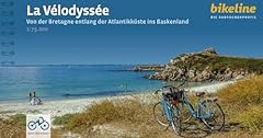 Vélodyssée bretagne entlang gebraucht kaufen  Wird an jeden Ort in Deutschland