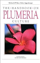 Handbook plumeria culture for sale  Delivered anywhere in USA 