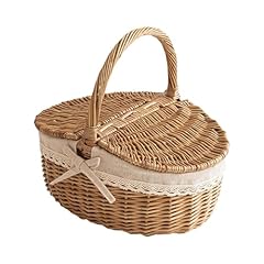 Wicker picnic baskets for sale  Delivered anywhere in USA 
