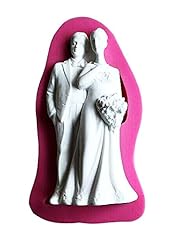 Stampo silicone coppia usato  Spedito ovunque in Italia 