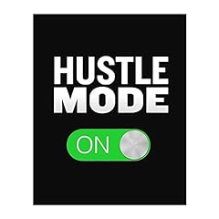 Hustle mode inspirational for sale  Delivered anywhere in USA 