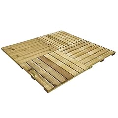 Square garden wooden for sale  Delivered anywhere in UK