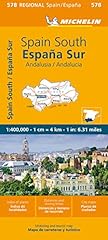 Andalucia michelin regional for sale  Delivered anywhere in UK
