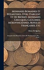 Monnaies romaines byzantines d'occasion  Livré partout en France
