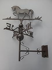 Weather vane brown for sale  Delivered anywhere in UK