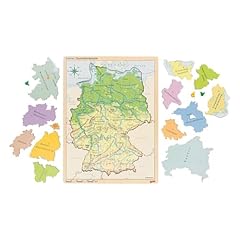 Goki 57417 puzzle gebraucht kaufen  Wird an jeden Ort in Deutschland